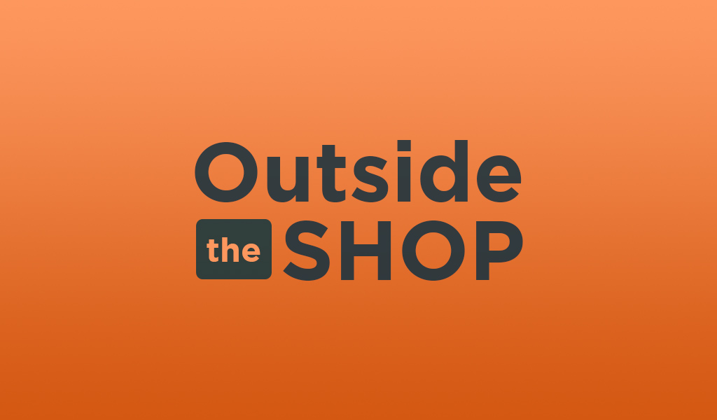 Outside the Shop: Jason Miller