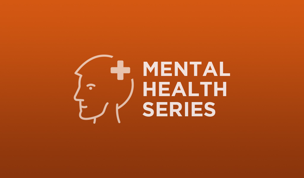 Mental Health Series: John Borsos