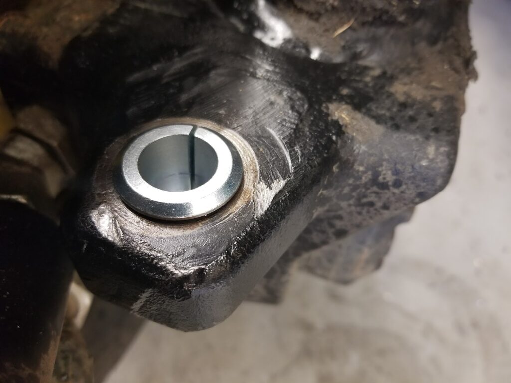 Ball joints adapter