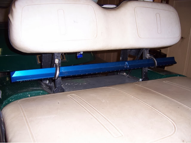 Stimpmeter Holder